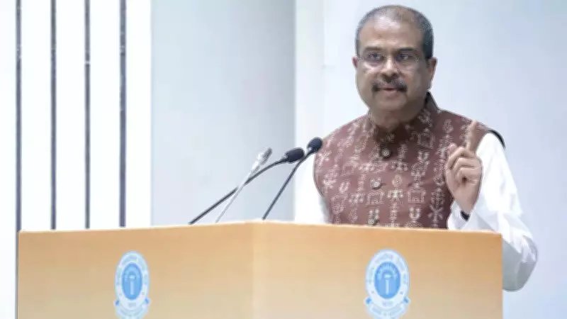 CBSE Launches AI Curriculum for Classes 3-8, Pradhan Calls It Transformative