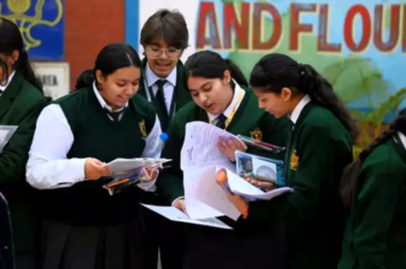 CBSE, NCERT Unveil New 2026-27 Secondary Curriculum with 8 Learning Areas