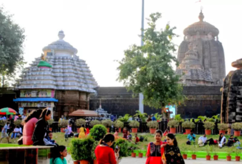 CCTV surveillance recommended for Lingaraj Temple to monitor rituals