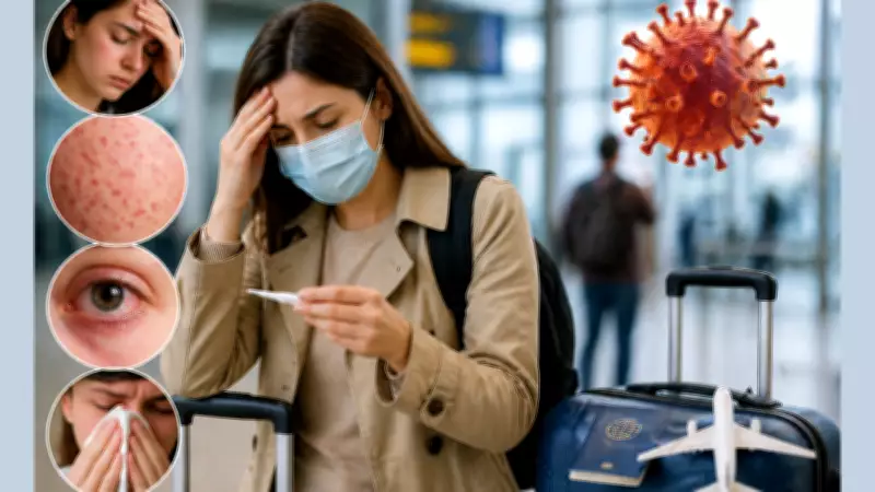 CDC Issues Travel Guidance on Measles: Check Vaccination Status