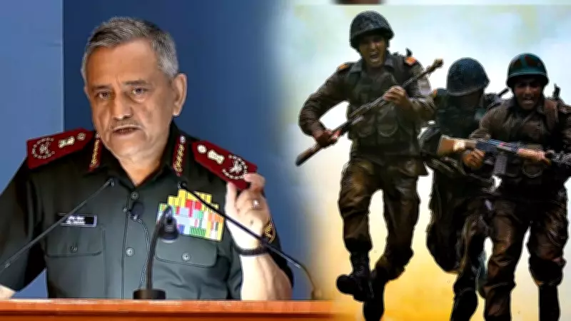 CDS Anil Chauhan Details India's Shift to Perception Warfare and AI-Driven Military Strategy