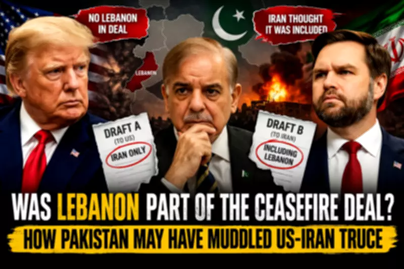 Ceasefire Confusion: US-Iran Truce in Doubt as Pakistan, Washington Clash Over Scope