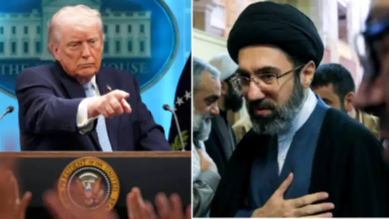 Ceasefire Declared After 38 Days of War as Trump and Iran Reach Truce Deal