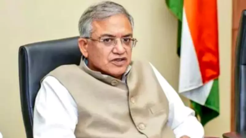 CEC Gyanesh Kumar Vows Uncompromising Free and Fair Elections in West Bengal