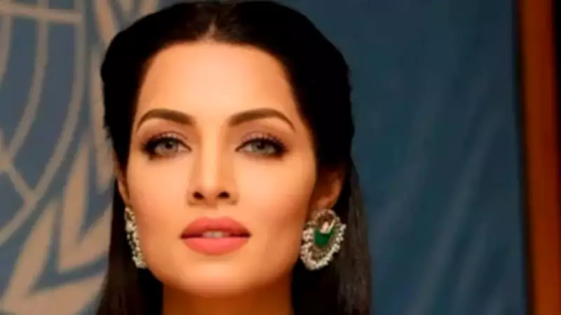 Celina Jaitly Shares Emotional Healing Journey Amid Legal Battle with Husband