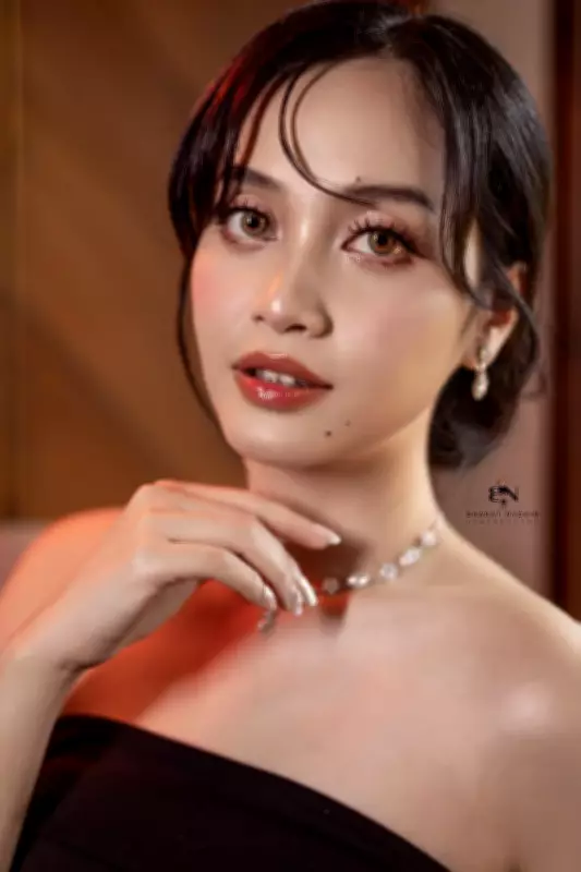 Celine Tengam Koyu Shares Her Inspiring Journey in the Entertainment World