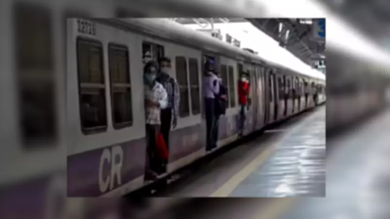 Central Railway Megablock on Harbour Line in Mumbai Today