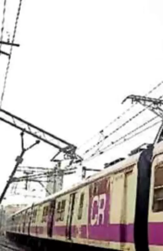 Central Railway to Face 15-Hour Block This Weekend for Kalyan-Kasara Line Work