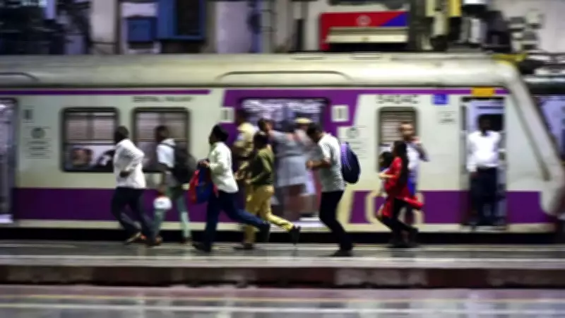 Central Railway to Surpass 100 Daily AC Local Trips in Mumbai by April-End