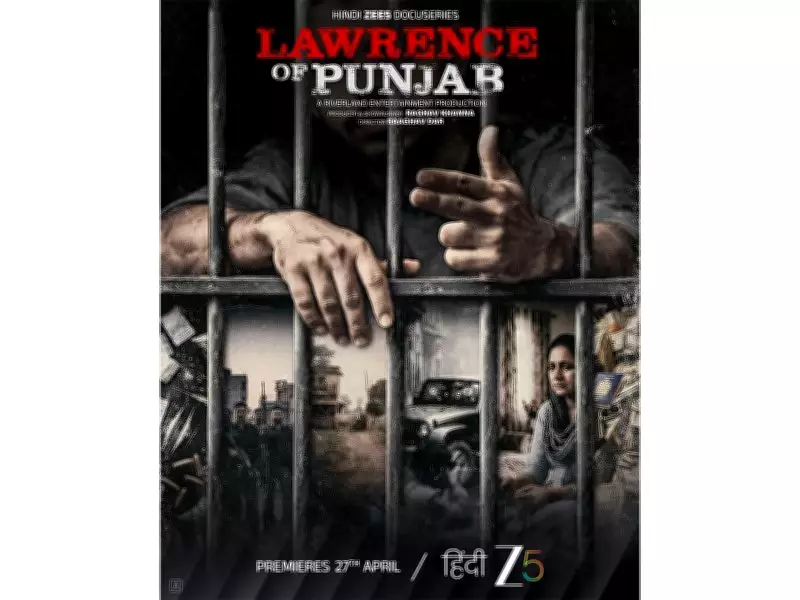 Centre Advises ZEE5 Against Releasing 'Lawrence of Punjab' Over Law and Order