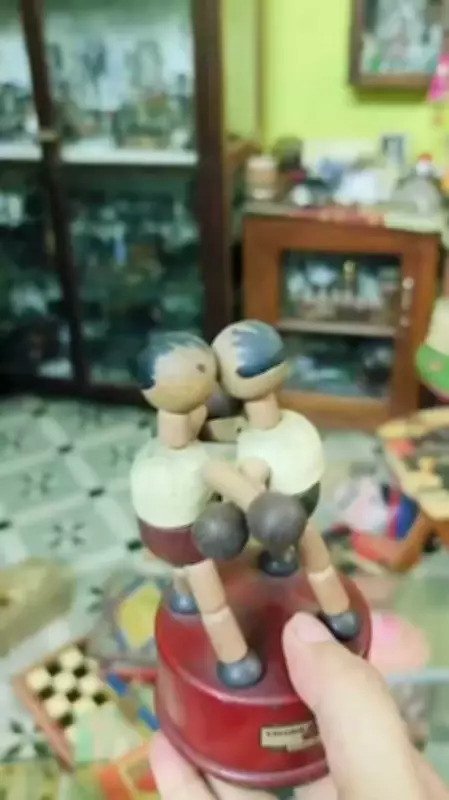 Century-Old Toy Still Holds Child's Wonder at Museum