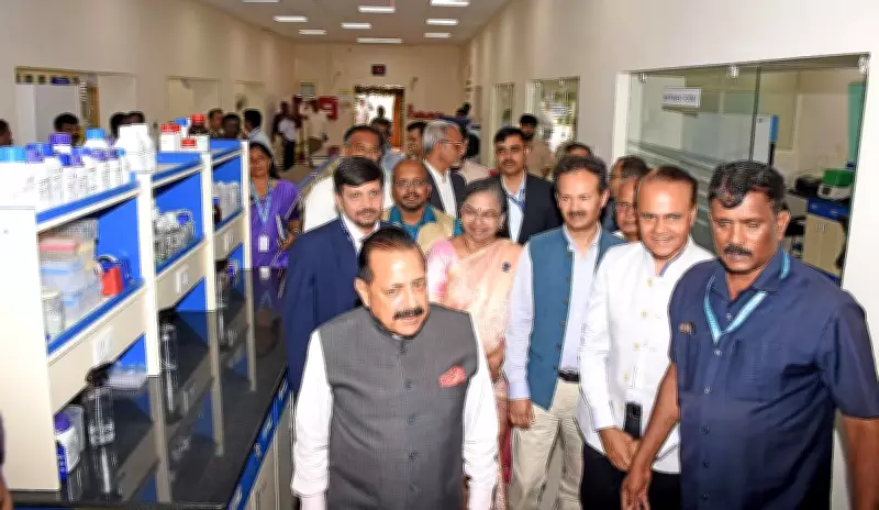 CFTRI Launches BioNEST Incubator to Foster Food Bioprocessing Start-ups