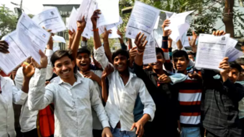 CGBSE Class 10 Result 2026: Three Students Share Top Rank with 99%