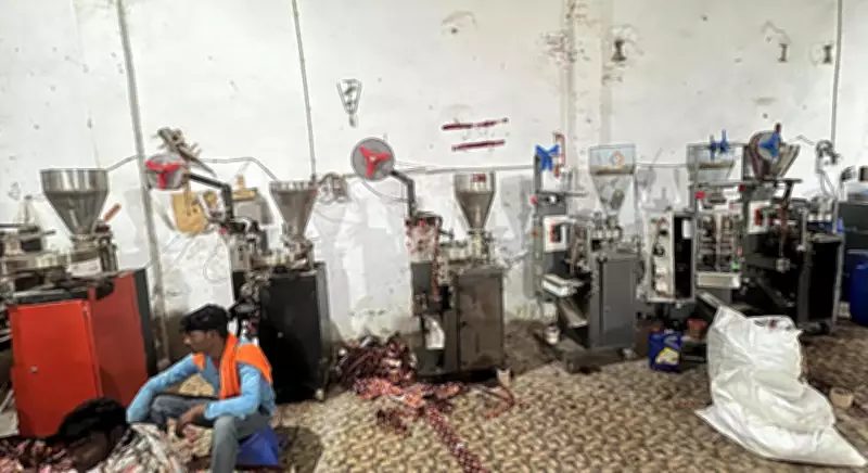 CGST Busts Rs 10 Crore Tax Evasion Racket in Gurgaon Pan Masala Units