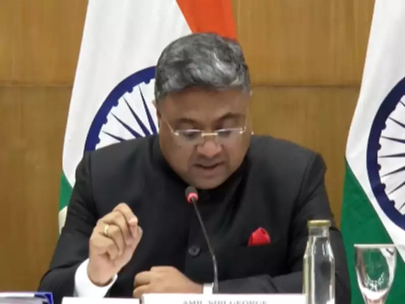 Chancellor's Visit After 40 Years Signals Deepening India-Austria Strategic Partnership