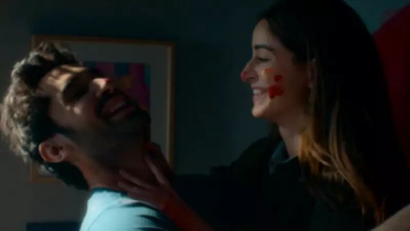 Chand Mera Dil Teaser Released: Ananya Panday and Lakshya Lalwani's Romantic Glimpse