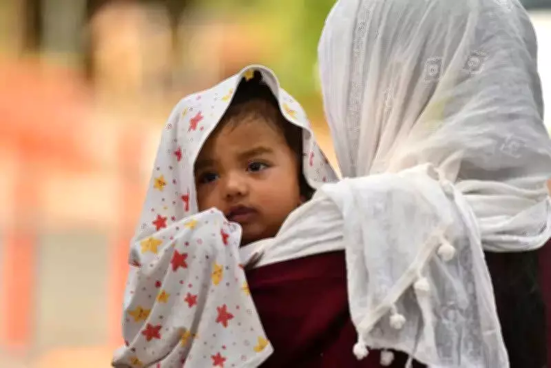 Chandigarh Braces for Intense Heatwave with Yellow Alert Issued for Three Days