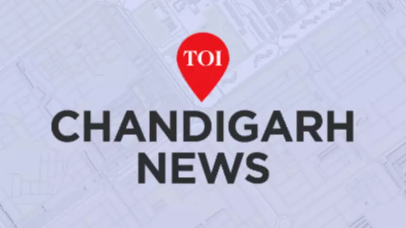 Chandigarh Chief Engineer Warns Officials Over Delays in Road Re-carpeting and Projects