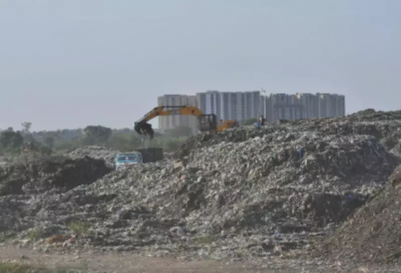 Chandigarh: Dadumajra Dump Agencies to Forgo Payment If Deadline Missed
