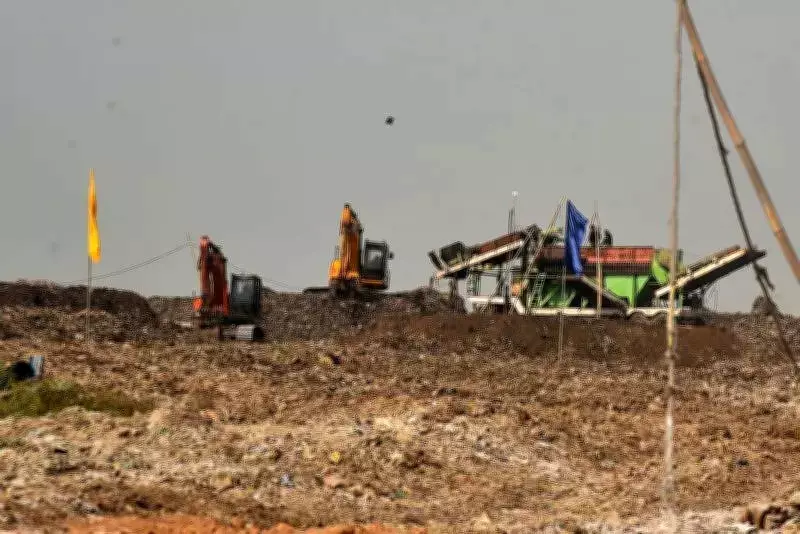 Chandigarh Dadumajra Dump Cleanup Deadline Extended to May Amid Court Scrutiny