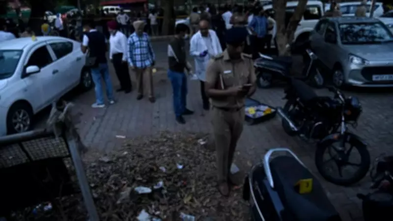 Chandigarh Grenade Attack Sparks Political Blame Game Over Law and Order