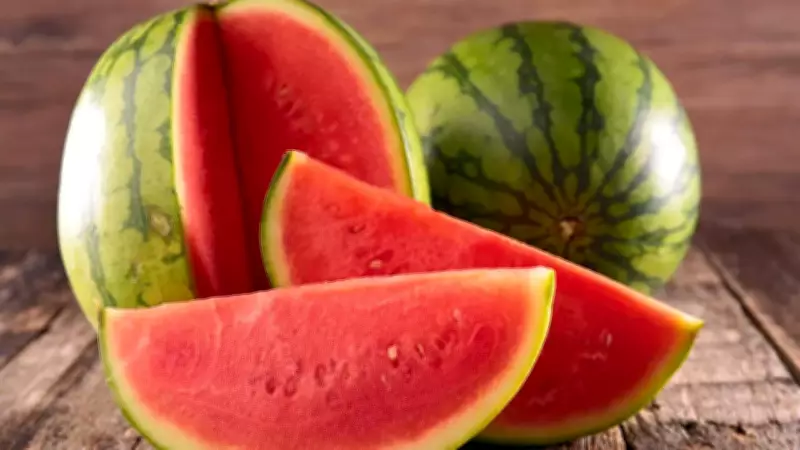 Chandigarh Health Dept Launches Watermelon Safety Drive After Mumbai Incident