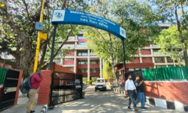 Chandigarh MC Finances Strongest in Six Years, Audit Reveals