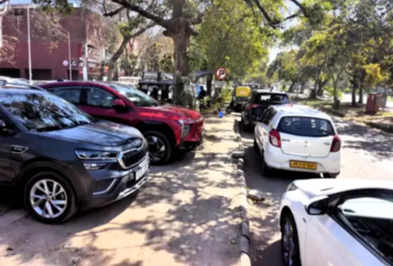Chandigarh MC Ties Up with BSNL to Promote Parking Passes to 9 Lakh Vehicle Owners