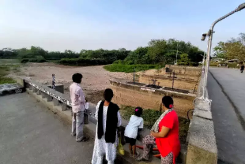 Chandigarh Officials Assure Sukhna Lake Won't Dry Up Despite Early Summer Concerns