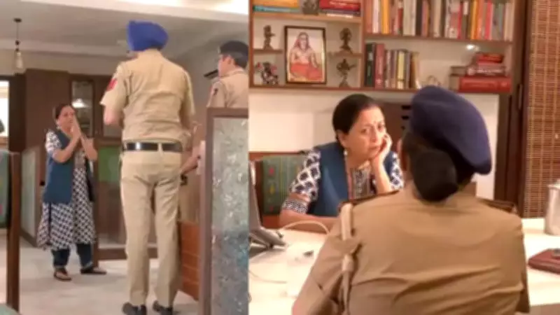 Chandigarh Police Serves Notice to Academician Madhu Kishwar in Delhi Over FIR