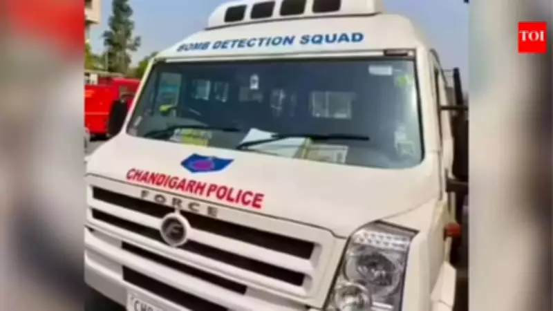Chandigarh Schools, Flights, Secretariat Targeted by Bomb Threat Emails