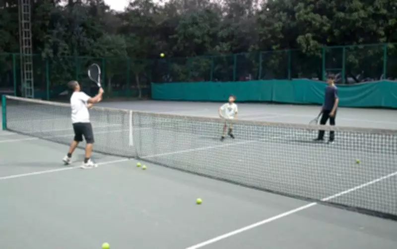 Chandigarh Tennis Association's Failure to Host Major Events Hits Players Hard