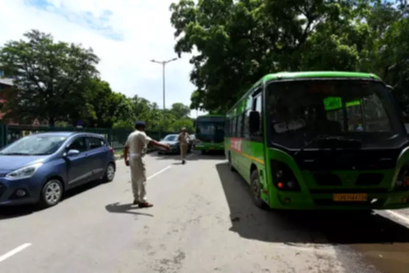 Chandigarh Transport Revenue Soars 75% in 5 Years with E-Bus Expansion