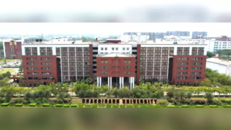 Chandigarh University Soars in Global QS Rankings with Major Subject Gains