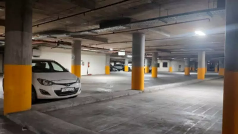 Chandigarh's District Courts Multi-Level Parking to be Completed by Month-End