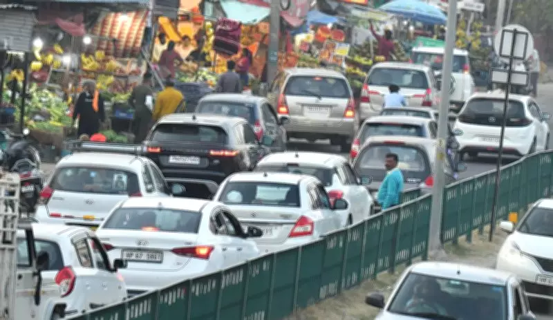 Chandigarh's PGI to Sarangpur Route Set for Hassle-Free Travel Upgrade