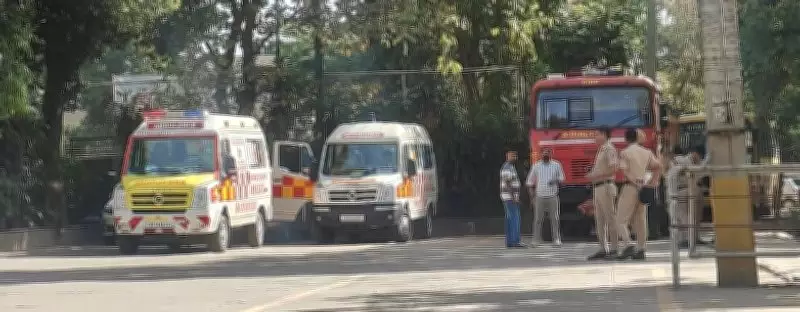 Chandigarh's Saupins School Among Institutions Targeted by Threat Emails