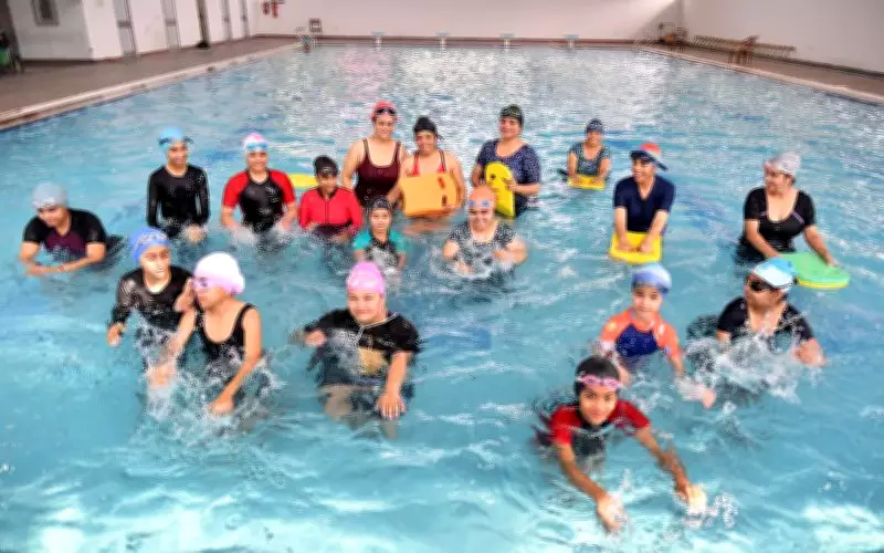 Chandigarh's Second All-Weather Swimming Pool to Open Today