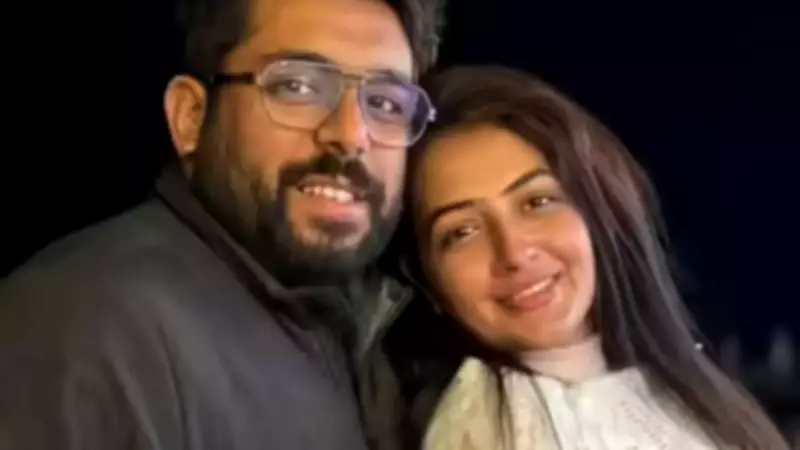 Chandrika Dixit and Husband Yash Gera Reconcile After Cheating Allegations