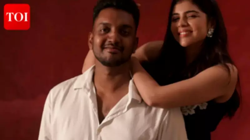 Chandu Salimkumar's Nostalgic 'Chithram' Tribute for Kalyani Priyadarshan's Birthday