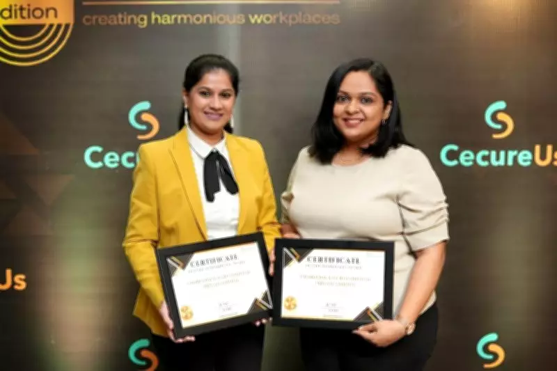 Chargeback Gurus Wins Ethical Workplace Award, Fifth Year of Safe Work Recognition