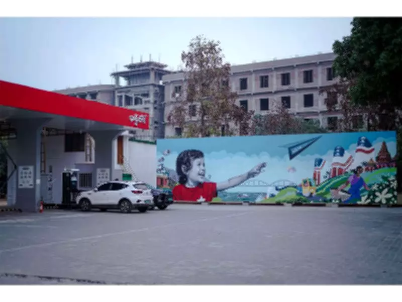 ChargeZone Celebrates Shwa Initiative's First Year, Transforming EV Charging into Public Art