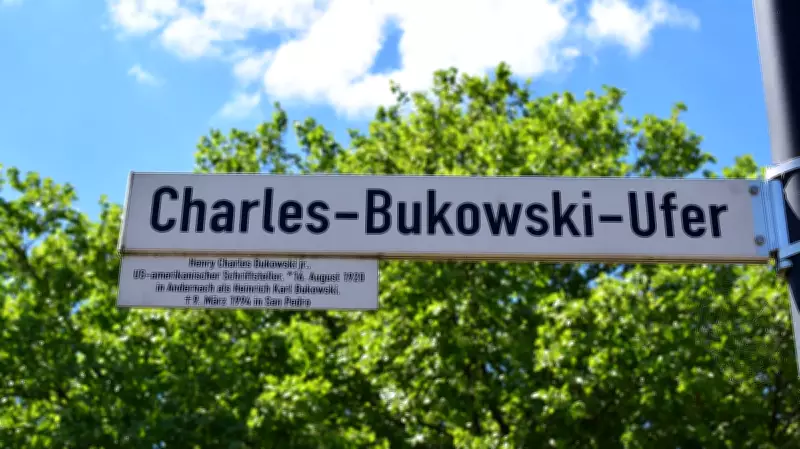 Charles Bukowski's Morning Quote: A Raw Reflection on Daily Struggle