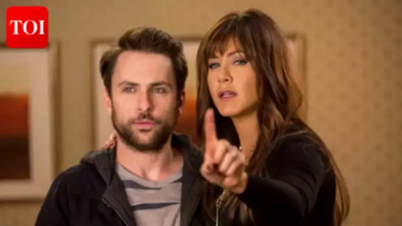 Charlie Day Recalls Awkward First Day Filming 'Horrible Bosses' with Jennifer Aniston
