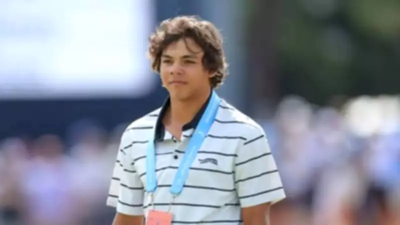 Charlie Woods Shows Mixed Results at Terra Cotta Invitational 2026