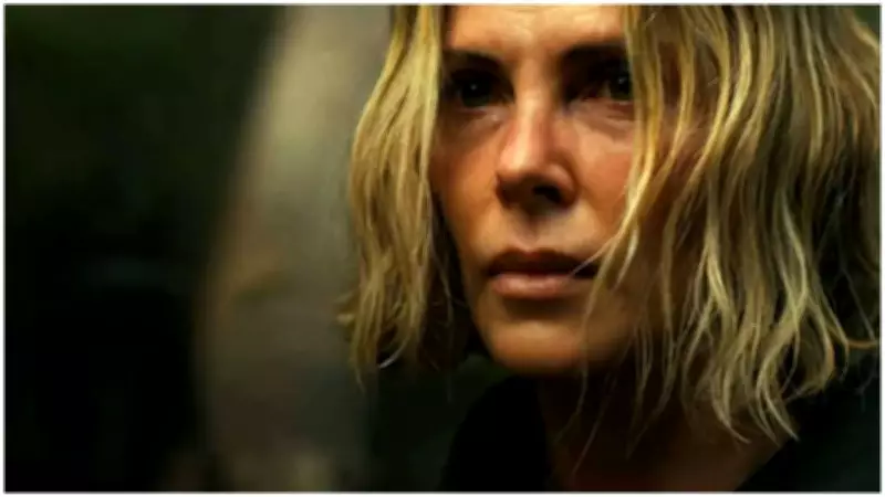 Charlize Theron and Taron Egerton's 'Apex' Now Streaming on Netflix