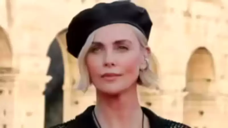 Charlize Theron Reveals Childhood Trauma: Mother Shot Father to Save Her Life