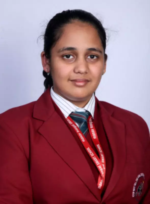 Charvi Tops CBSE Class X Exams in Mohali, Achieves 99.8% Score