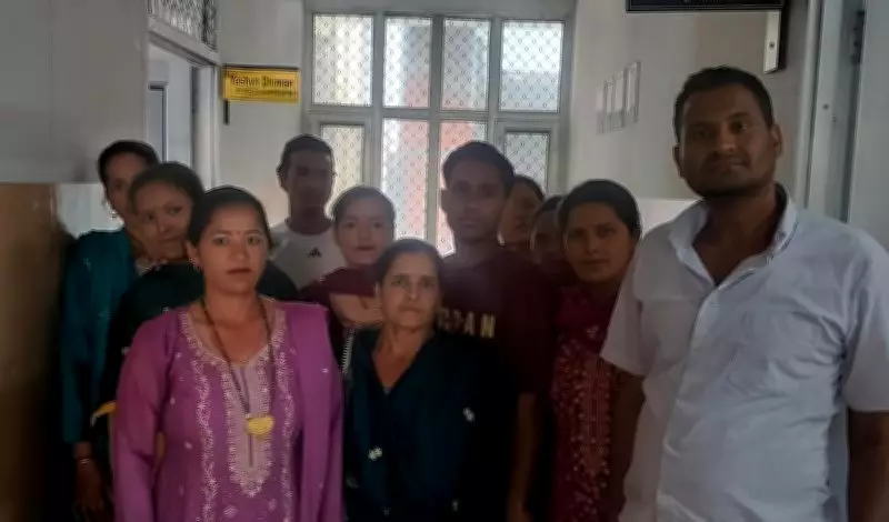 Chauhar Valley School Grapples with Severe Teacher Shortage Crisis