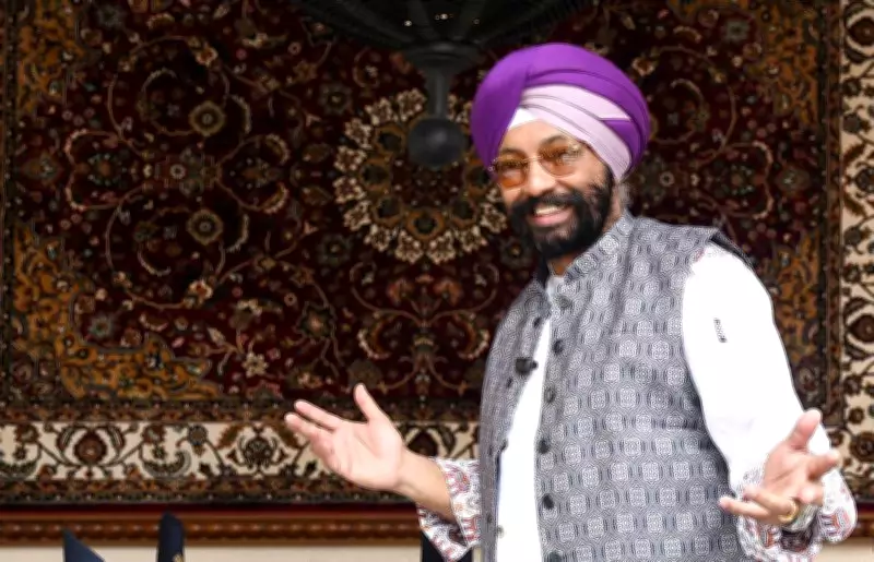 Chef Harpal Singh Sokhi Brings Karigari to Chandigarh with Signature Energy and Bold Flavors